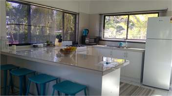 Tina's Beachfront House - Cook Islands