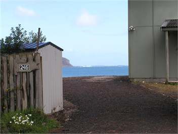 Beach Place - Omapere - Opononi