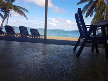 Titikaveka Beach House: Titikaveka RAROTONGA - Rarotonga