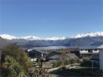 Lake View on Mataraki - Wanaka