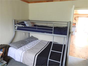 Okau Station Smoko Room - Masterton