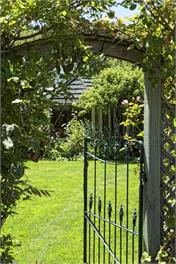 Summerhouse - Akaroa