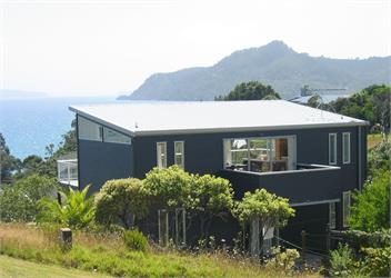 Cuvier Island View - Whitianga