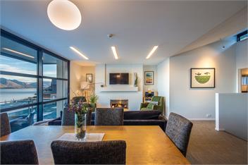 Panorama 2 Bdrm Apartment with Views - Queenstown 