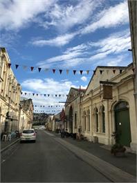 180 degrees sea view - Oamaru