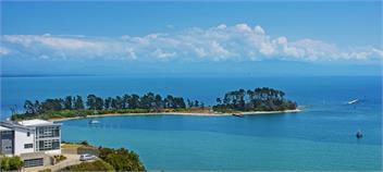 Haulashore Views - Stunning Nelson Waterfront Views! - Nelson