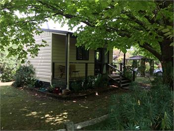 Ivy's Cottage - Greytown