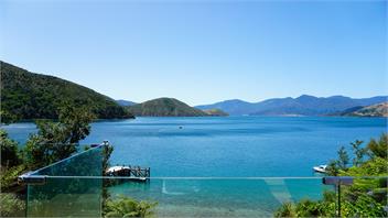 Kereru Cottage at Te Rawa - Pelorus Sounds