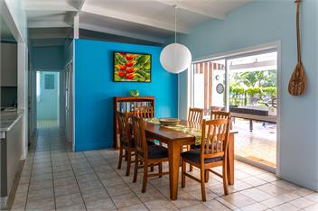 Anchor's Rest, Betela Beach - Rarotonga - Aroa