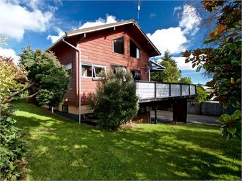 The Cosy House (Bachcare) - Ohakune