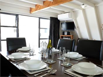 Central Ski Chalet (Bachcare) - Ohakune