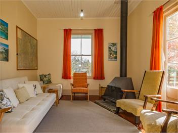 Kaha Cottage (Bachcare) - Ohakune
