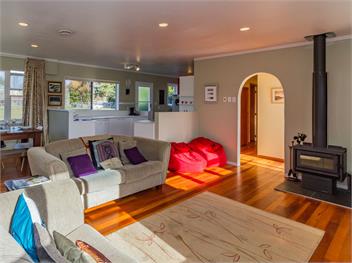 Snowcano Cottage (Bachcare) - Rangataua