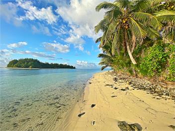 Tangaroa's Cove Muri Beach Home - Ngatangiia