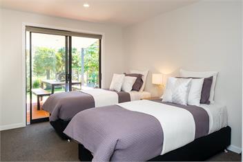 Lawn Cottages - Kowhai Cottage - Hastings