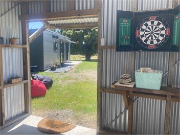 Valley View Retreat - Martinborough
