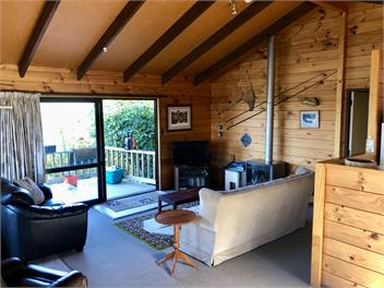 Holiday Home in Omori Central North Island - Omori