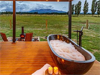 Mangateitei Views (Bachcare) - Rangataua