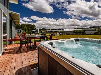 Alpine Retreat (Bachcare) - Ohakune