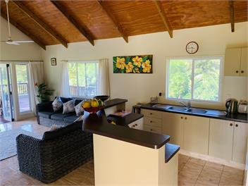 Muri Heights Villa - FREE WIFI - Rarotonga
