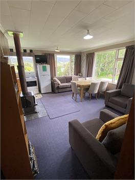 Penguin Rest Cottage, Curio Bay - Curio Bay