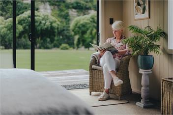 Rathmoy Riverside Lodge - Hunterville