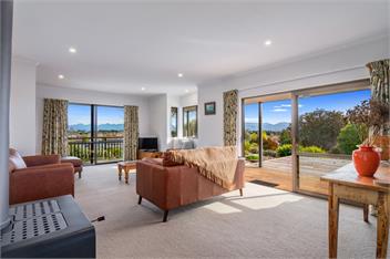 Views over Blenheim (Bachcare) - Blenheim