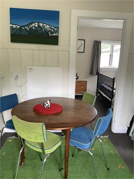 Bessie's Bach - recently upgraded - Hamner Springs