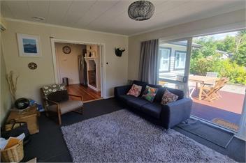 Bessie's Bach - recently upgraded - Hamner Springs