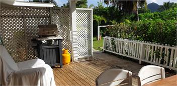 Heron's Reef Ferns Studio Apartment - Rarotonga