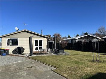 Glorious on Godley - Twizel
