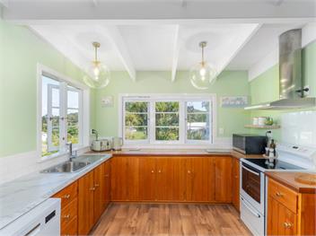 Crabapple Cottage (Bachcare) - Coromandel Town