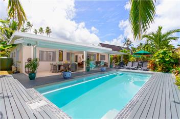 Natura Beach Pool Villa 2 - Rarotonga