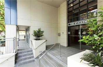 The Statesman 1 Bedroom Apartment near Spark Arena - Auckland