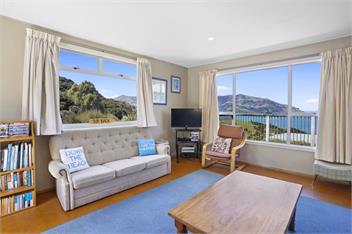 Seaview House - Banks Peninsula