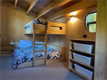 Te Kea Hut & Kaka Pod - 2 modern sml homes one property - Ripponlea - Wanaka