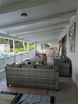 Tereora Heights Pool Retreat - Nikao