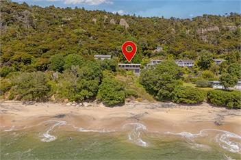 The Retreat (Bachcare) - Cooks Beach