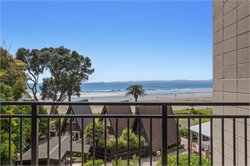 Seaview Studio West End Ohope Beach - Ohope