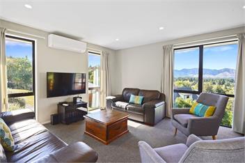Elks Retreat Hanmer Springs Holiday Home - Hanmer Springs