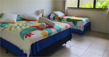 Pacific Breeze Serenity Villa - Rarotonga