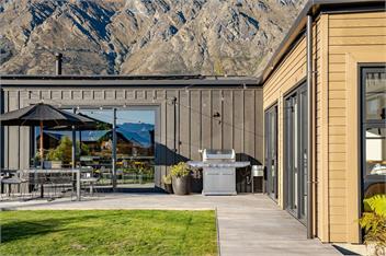 The Outlook in Jack’s Point - Queenstown