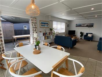 AN AMAZING HOLIDAY STAY ON Williamson Road, Whangamata.- 310A Williamson road Whangamata - Whangamata