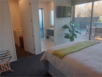 Tennyson Holiday Home - Hanmer Springs