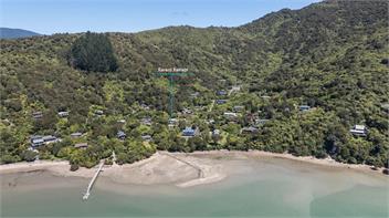 Kereru Retreat at Moetapu Bay - Moetapu Bay