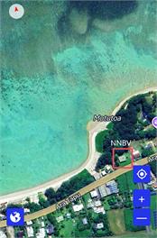 Natura Nikao Beach Bungalow - Avarua