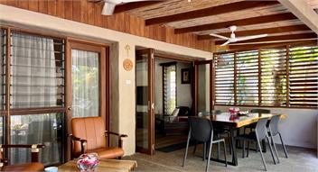 Mokusiga Villas Fiji - Sigatoka