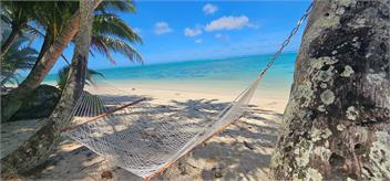 Tepoka Beachfront Escape – Titikaveka, Rarotonga, Cook Islands - Cook Islands