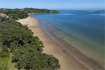 Pohutukawa Sands - Northland
