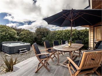 Yurt Escape (Bachcare) - Ohakune